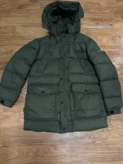 100 トミーヒルフィガー ダウン