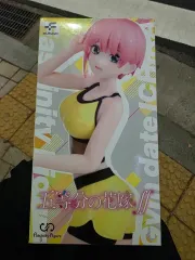 五等分の花嫁 中野一花 フィギュア 出品
