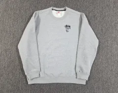 XL NIKE X STUSSY NRG ZR スウェットシャツ