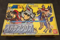 2026年最新】聖闘士聖衣大系 ペガサスの人気アイテム - メルカリ