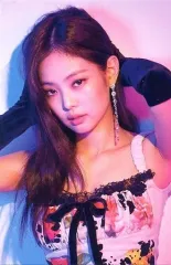 【中古】コレクションカード(女性) BLACKPINK/ジェニー(JENNIE)/CD「BLACKPINK IN YOUR AREA」初回封入特典メンバー別トレーディングカード