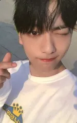 【中古】コレクションカード(男性) TOMORROW X TOGETHER/スビン/CD「The Chaos Chapter： FIGHT OR ESCAPE」Weverse Shop Global特典フォトカード