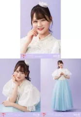 【中古】生写真(女性) ◇イコールラブ(=LOVE)/高松瞳/イコールラブ(=LOVE)生写真セット(冬ツアーファイナル衣装(1))「2021.May-II」 3種コンプリートセット