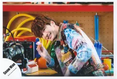 【中古】生写真(ジャニーズ) Snow Man/深澤辰哉/横型・上半身/シングル「ブラザービート」MV＆ジャケ写オフショット/公式生写真