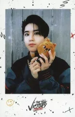 【中古】コレクションカード(男性) Stray Kids/HAN(ハン)/「STRAY KIDS × SKZOO POPUP STORE 『THE VICTORY』」グッズオンライン購入特典ランダムポラロイドカード