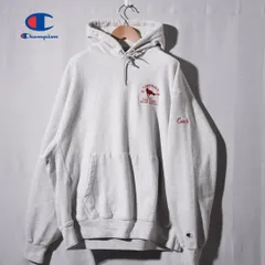 チャンピオン Champion カージナルス Cardinals プレミアム リバースウィーブ PREMIUM REVERSE WEAVE パーカー XL グレー ホワイト ロゴ刺繍 00s 2008年製 カレッジ MLB メジャー ストリート 古着 H121