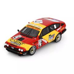 スパーク アルファロメオ ティーポ 33 1969 1/43 - メルカリ