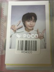 【本日終了】EXO ベッキョン ホログラムカードセット EXO D.O. ディオギョンスホログラムトレカカード公式グッズ