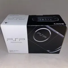 【希少】プレイステーションポータブル本体 PSP3000 ピアノブラック @
