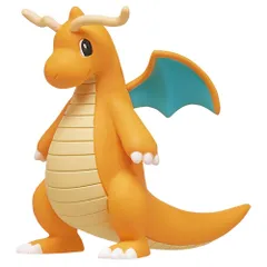 タカラトミー 『 ポケットモンスター モンコレ MS-25 カイリュー 』旧ブリスター版 ポケモン フィギュア おもちゃ  TAKARA TOMY