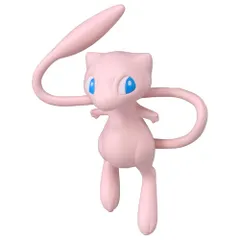 タカラトミー 『 ポケットモンスター モンコレ MS-17 ミュウ 』 旧ブリスター版　ポケモン フィギュア  Pokemon TAKARA TOMY