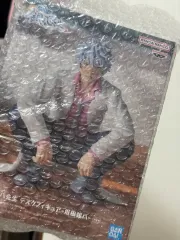 銀魂 3年Z組銀八先生 銀八先生 銀時 デスク フィギュア