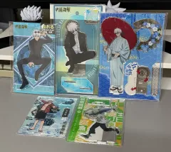 呪術廻戦 五条悟 狗巻棘 アクリル まとめ