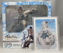 あみあみ限定特典】 ライザのアトリエ リラ 水着Ver. 1/7 フィギュア