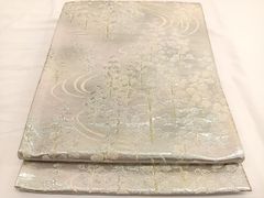 専用帯9629 ●川島織物謹製 高級 正絹 紗 夏帯 両面六通リバーシブル 袋帯 専用帯9629 ○川島織物謹製 高級 正絹 紗 夏帯 両面六通リバーシブル
