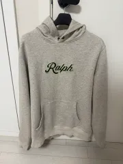 ポロ ラルフローレン アプリケーション Ralph ロゴ フーディー L