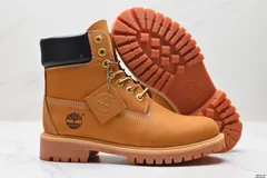 ブラウン ティンバーランド Timberland ブーツ 6インチ ウォータープルーフ プラットフォーム 厚底 防水 並行輸入品
