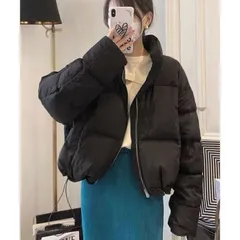 春 秋 冬 ダウンジャケット エコダウンブルゾン防寒