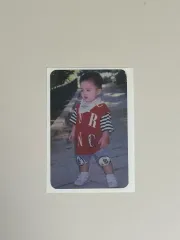 SEVENTEEN(セブンティーン・セブチ) エスクプス(S.COUPS・スンチョル) 特典 赤ちゃん トレカ