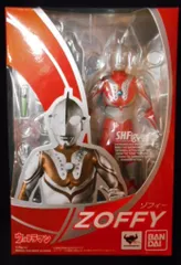 バンダイ S.H.Figuarts ウルトラマン ゾフィー