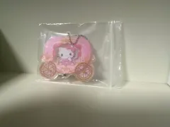 ハローキティ ティー 3段アクリルキーホルダー