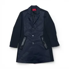 2026年最新】Hugo Boss メンズ チェスターコートの人気アイテム - メルカリ