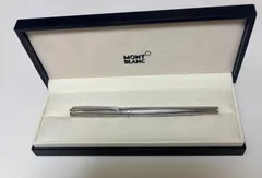 2026年最新】モンブラン 万年筆 古いの人気アイテム - メルカリ