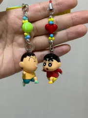 ボーちゃん クレヨンしんちゃん 携帯 キーホルダー セット