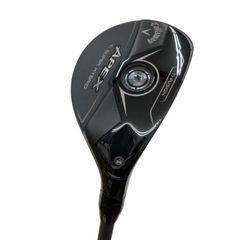 callaway apex ユーティリティセット21/24 - メルカリ