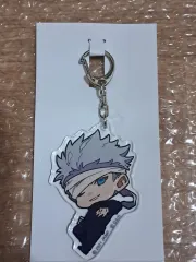 (未使用) 呪術廻戦0 五条 悟 SDアクリルキーホルダー