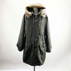 OILILY オイリリー レディース WHO マウンテンパーカー 起毛 85 ジーンズ センス