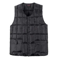 ダウンベスト メンズ 　ライト 保温 防風 軽量 カップル　中綿　ダウンコート ジップ ジャンパー 秋冬 ダウンジャケット