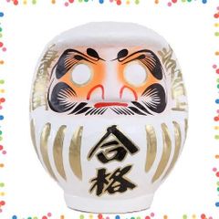 希少 HUMAN MADE GOOD LUCK DOLL だるま 白 2020 - メルカリ
