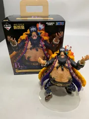 中古 一番くじ ワンピース B賞 マーシャル・D・ティーチ フィギュア