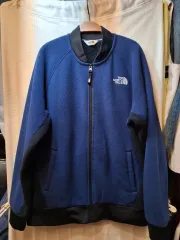 THE NORTH FACE ザノースフェイス ブルゾン フリース ジャケット ネイビー