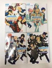 小説　あんさんぶるスターズ！　1〜4巻セット
