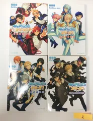 小説　あんさんぶるスターズ！　1〜4巻セット