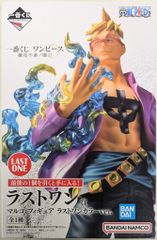 BANDAI SPIRITS 이치 반 쿠지 원피스 난공 불락 노 회도 라스트 원상 마르코 피규어 라스트 원 컬러 ver.