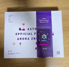 指輪ユンサナ】ASTRO AROHA 2期 2025年最新】astro リング 2期の人気