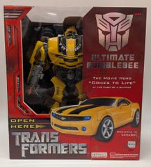 トランスフォーマー バンブルビー バトルチャージ 箱付 - メルカリ