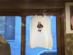 POLO RALPH LAUREN テディベア Tシャツ