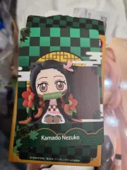 鬼滅の刃 POP MART 禰豆子 フィギュア