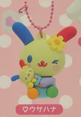 サンリオ シークレットチャーム サンリオキャラクターズ ウサハナ
