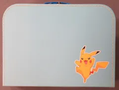 セブンイレブン ポケモン ポケットモンスター ポケモンフィギュアトランク(フィギュア無し)