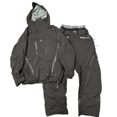 ヘリーハンセン スキーウェア スノーボードウェア 上下 セットアップ