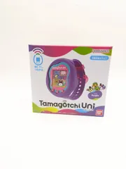 新品・未開封 たまごっち Tamagotchi Uni Purple パープル
