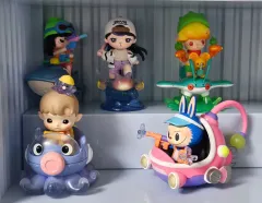 ポップマート) ウォーターパーティー (ビタ ハチププ BUNNY ラブブ ディムー) まとめ