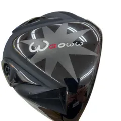 Waoww ドライバー新品未使用 2026年最新】waoww ドライバーの人気アイテム - メルカリ