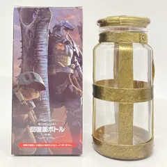 回復ボトル フィギュア 2個セット Amazon.co.jp: モンスターハンター 回復薬ボトル 20thパッケージ