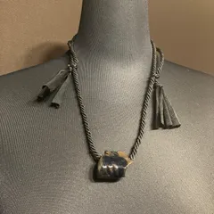 オリジナル陶器ペンダント